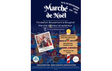 TURS'ANE à Bougival (Yvelines) les 29 et 30 novembre 2025