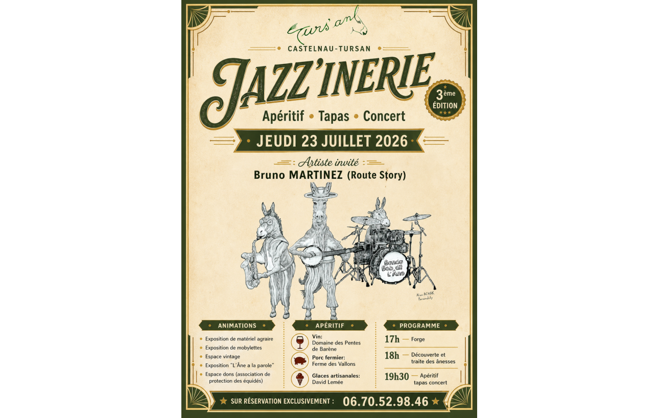 APERITIF FERMIER 2026